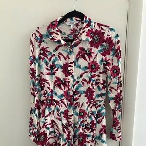 & other stories shirt dress